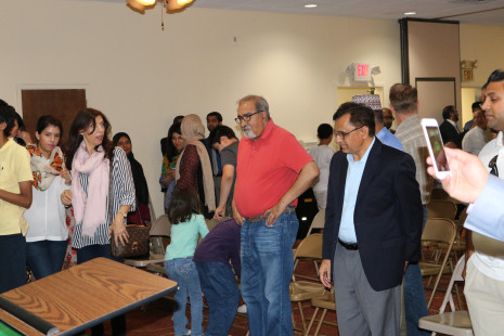 Dedication of The Louisville Islamic Center of Compassion