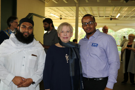 Dedication of The Louisville Islamic Center of Compassion