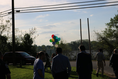 Dedication of The Louisville Islamic Center of Compassion