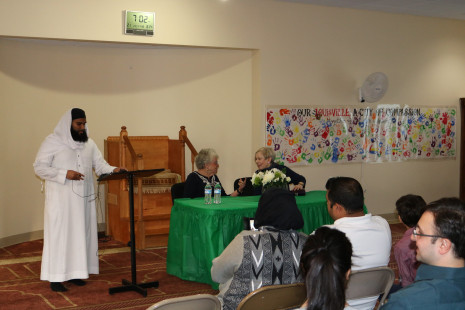 Dedication of The Louisville Islamic Center of Compassion