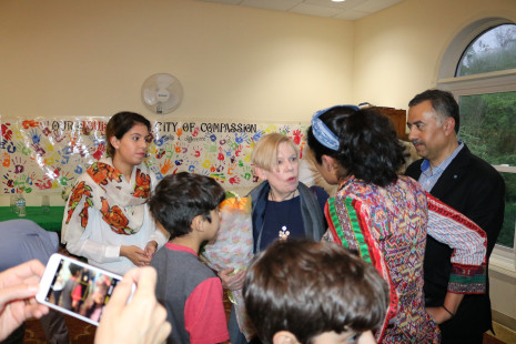 Dedication of The Louisville Islamic Center of Compassion