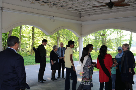 Dedication of The Louisville Islamic Center of Compassion