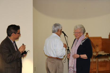 Dedication of The Louisville Islamic Center of Compassion