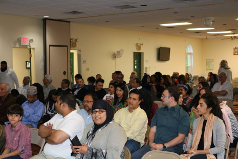 Dedication of The Louisville Islamic Center of Compassion