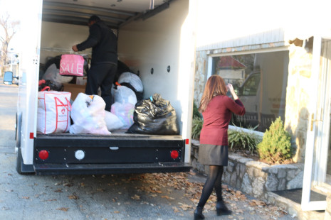 Gatlinburg Wildfire Project