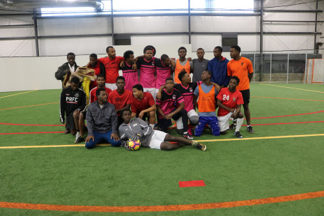 MAC Soccer Tournament