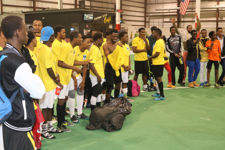 MAC Soccer Tournament