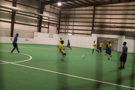 MAC Soccer Tournament