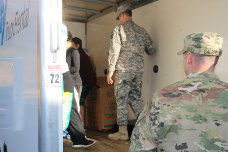 Gatlinburg Wildfire Project