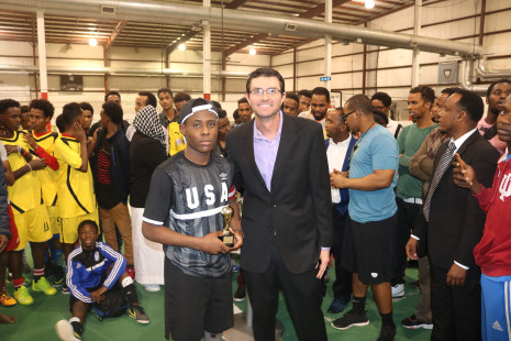 MAC Soccer Tournament