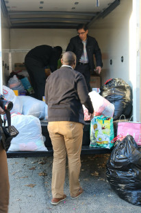 Gatlinburg Wildfire Project