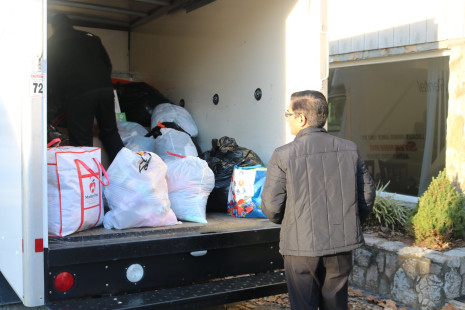 Gatlinburg Wildfire Project