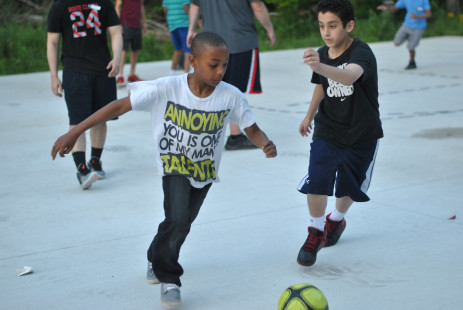 MAC Youth Social at Louisville Islamic Center 2016