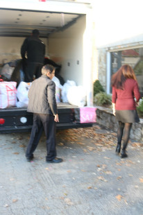 Gatlinburg Wildfire Project