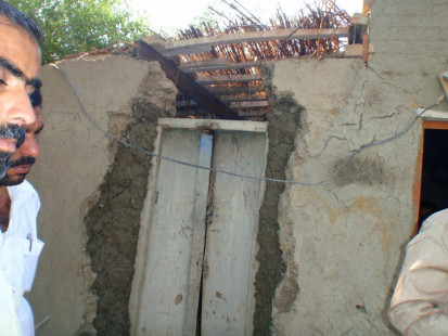 Pakistan flood relief 2016