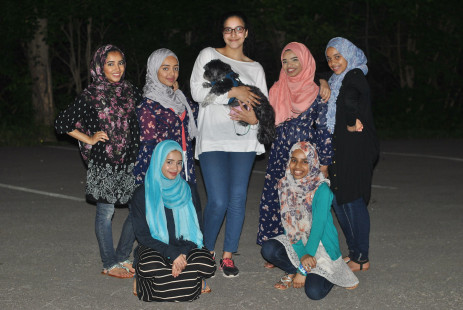 MAC Youth Social at Louisville Islamic Center 2016
