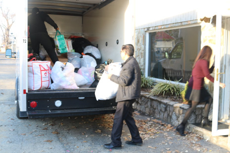 Gatlinburg Wildfire Project