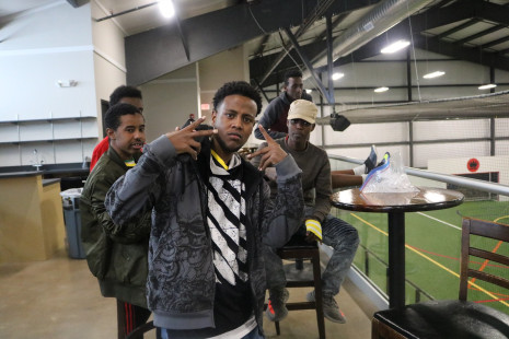 MAC Soccer Tournament