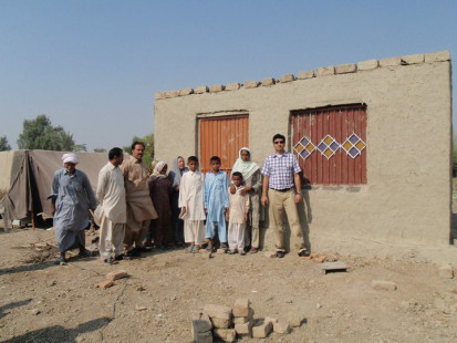 Pakistan flood relief 2016