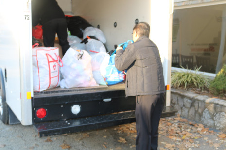 Gatlinburg Wildfire Project