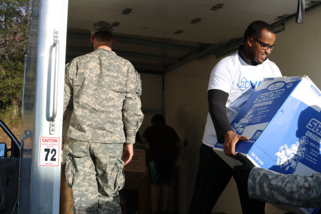 Gatlinburg Wildfire Project