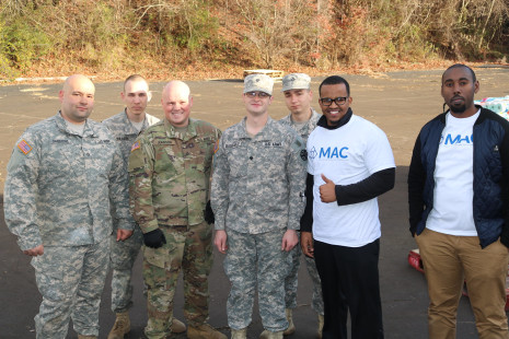 Gatlinburg Wildfire Project