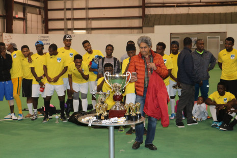 MAC Soccer Tournament