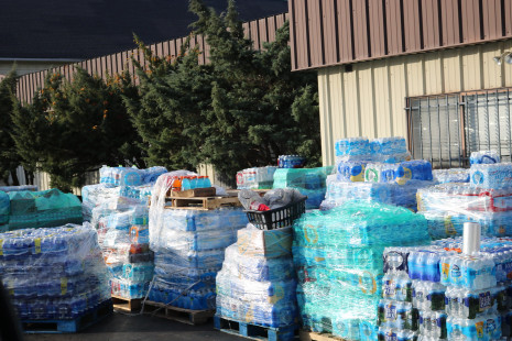 Gatlinburg Wildfire Project