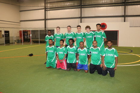 MAC Soccer Tournament