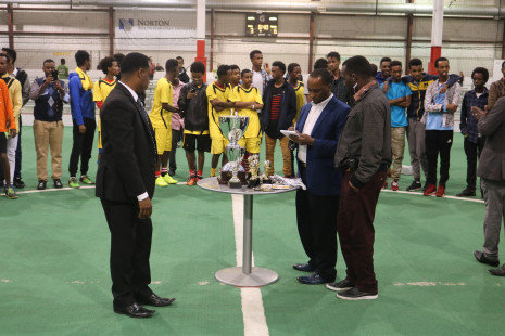 MAC Soccer Tournament