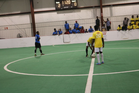 MAC Soccer Tournament