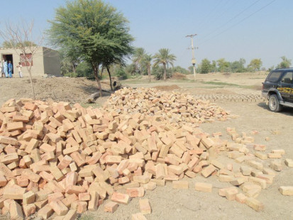 Pakistan flood relief 2016