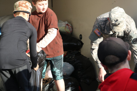 Gatlinburg Wildfire Project