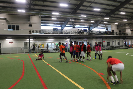 MAC Soccer Tournament