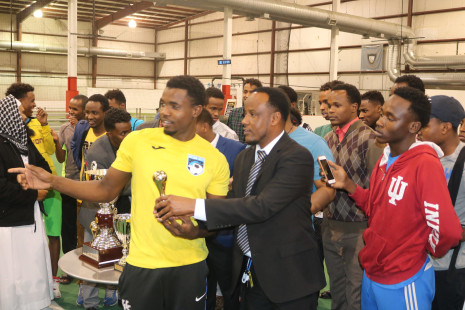 MAC Soccer Tournament