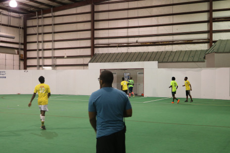 MAC Soccer Tournament