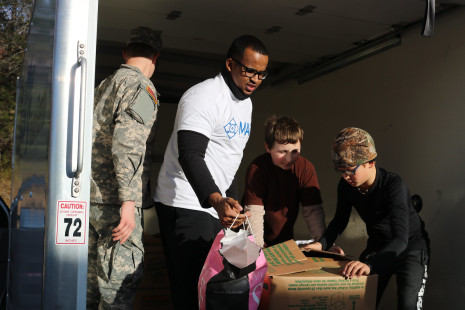 Gatlinburg Wildfire Project