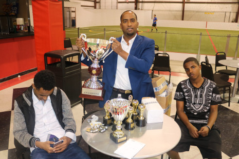 MAC Soccer Tournament