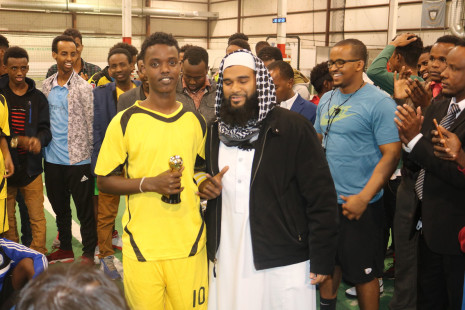 MAC Soccer Tournament