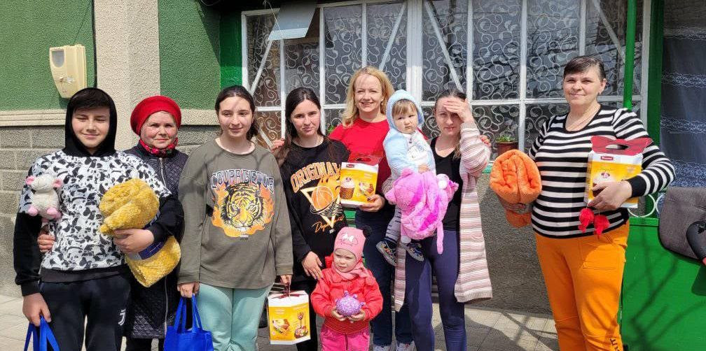 MAC Raises $2,000 for Moldova World Children’s Fund
