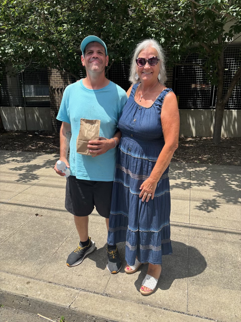 Lunch delivery in Downtown, Louisville