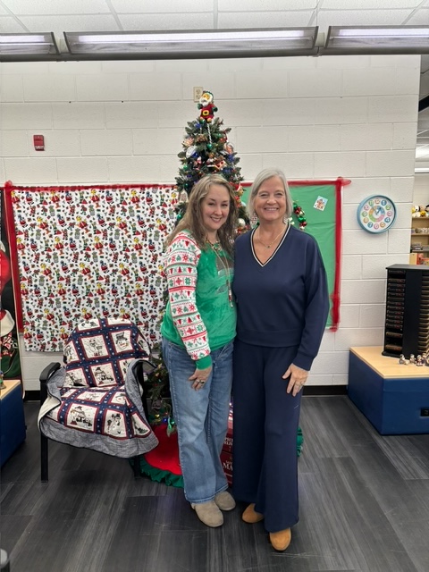 Supplies for Beaver Creek Elementary in Eastern Kentucky