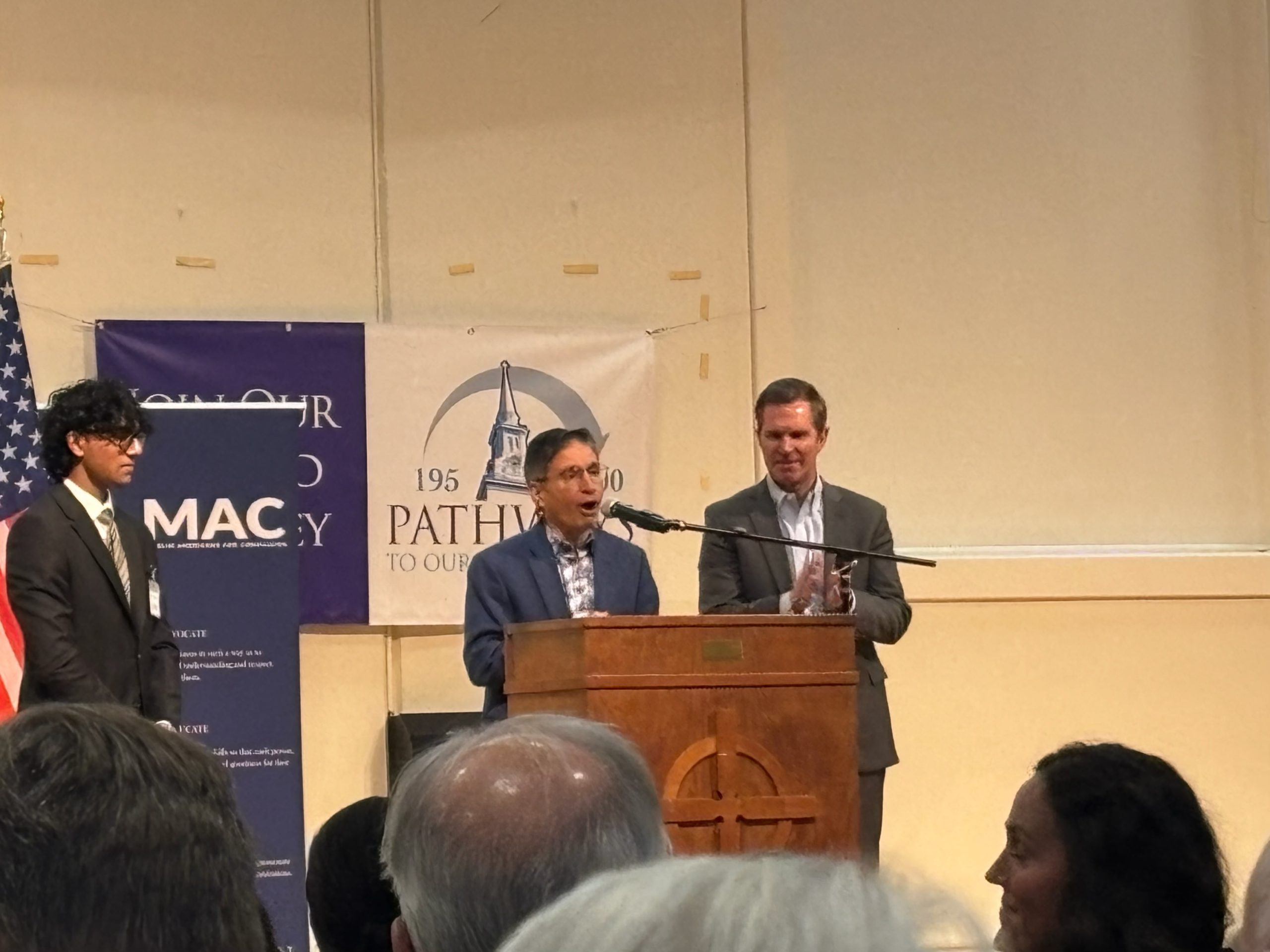 Hundreds Celebrate at 2026 Interfaith Iftar Dinner