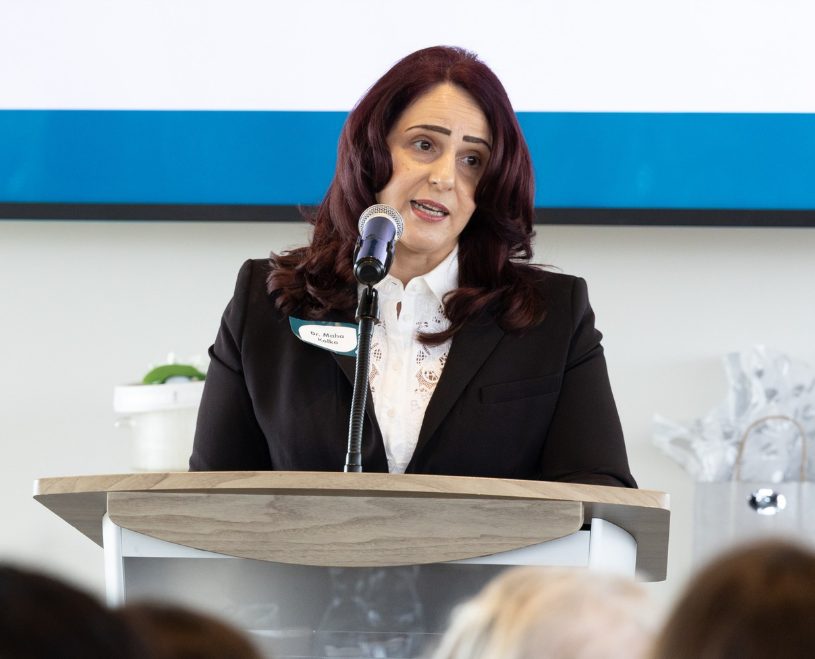 MAC Board Member Maha Kolko Serves as Keynote Speaker for Leadership Luncheon
