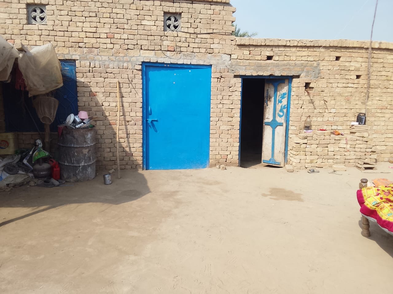 MAC Partners with Dr Khan for Pakistan Flood Rebuild