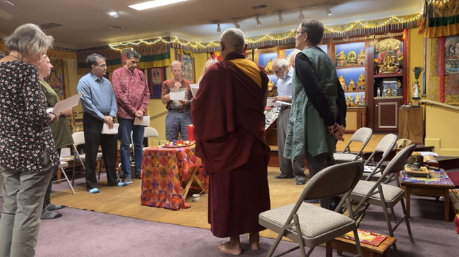 The 2026 Interfaith Prayer for the World