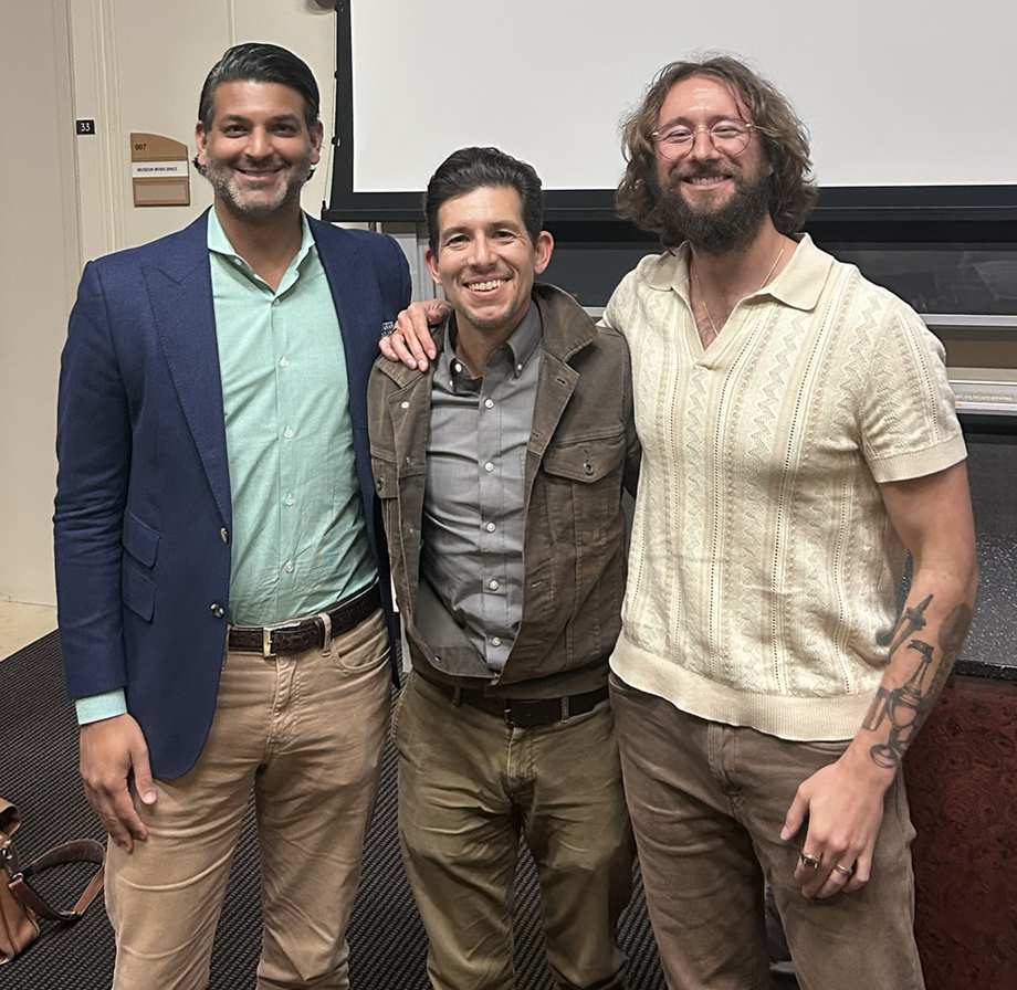 MAC Joins Interfaith Convocation at Centre College